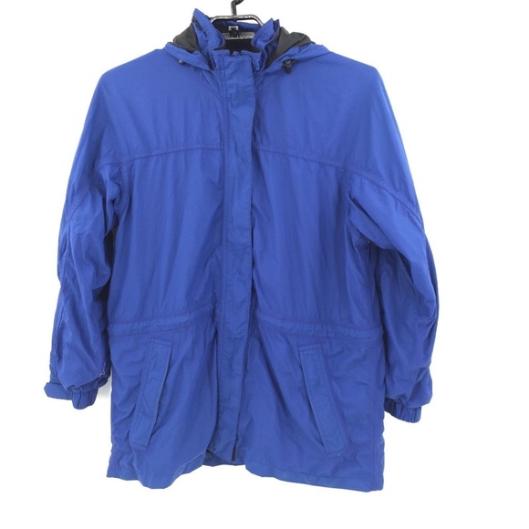Eddie Bauer Jackets & Blazers - Eddie Bauer Weatheredge Rain Wind Jacket Sz L